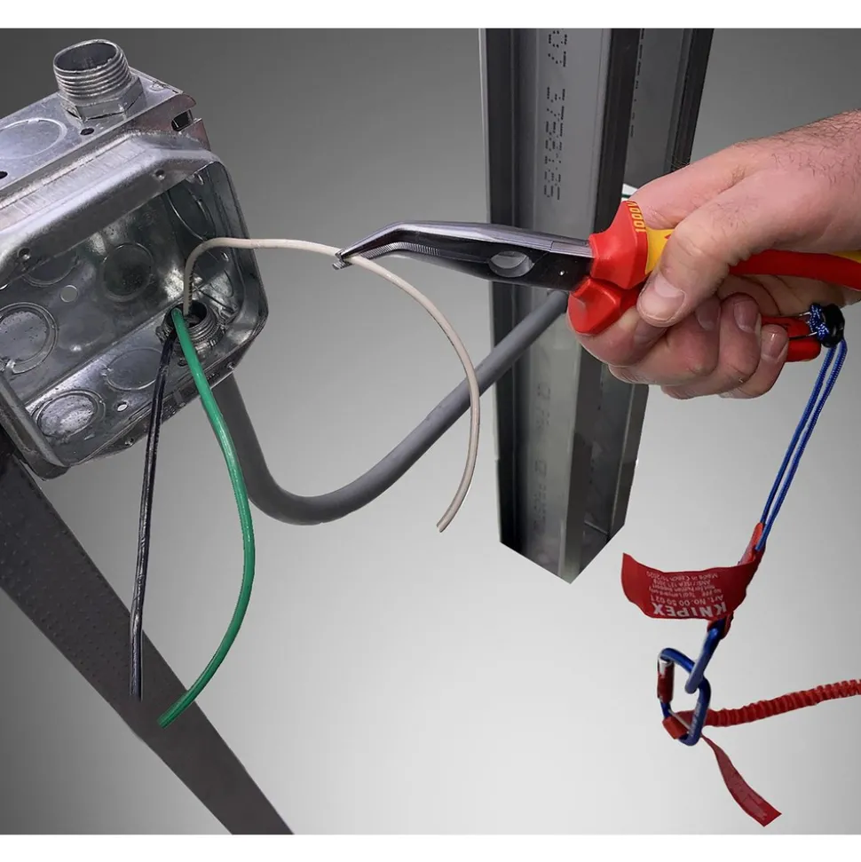 Tool Holding Accessories: Product Type: Tool Lanyard; Lanyard Type: Webbing