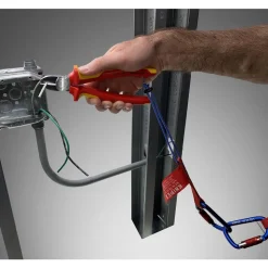 Tool Holding Accessories: Product Type: Tool Lanyard; Lanyard Type: Webbing