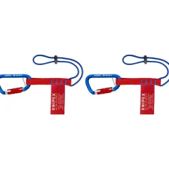 Tool Holding Accessories: Product Type: Tool Lanyard; Lanyard Type: Webbing