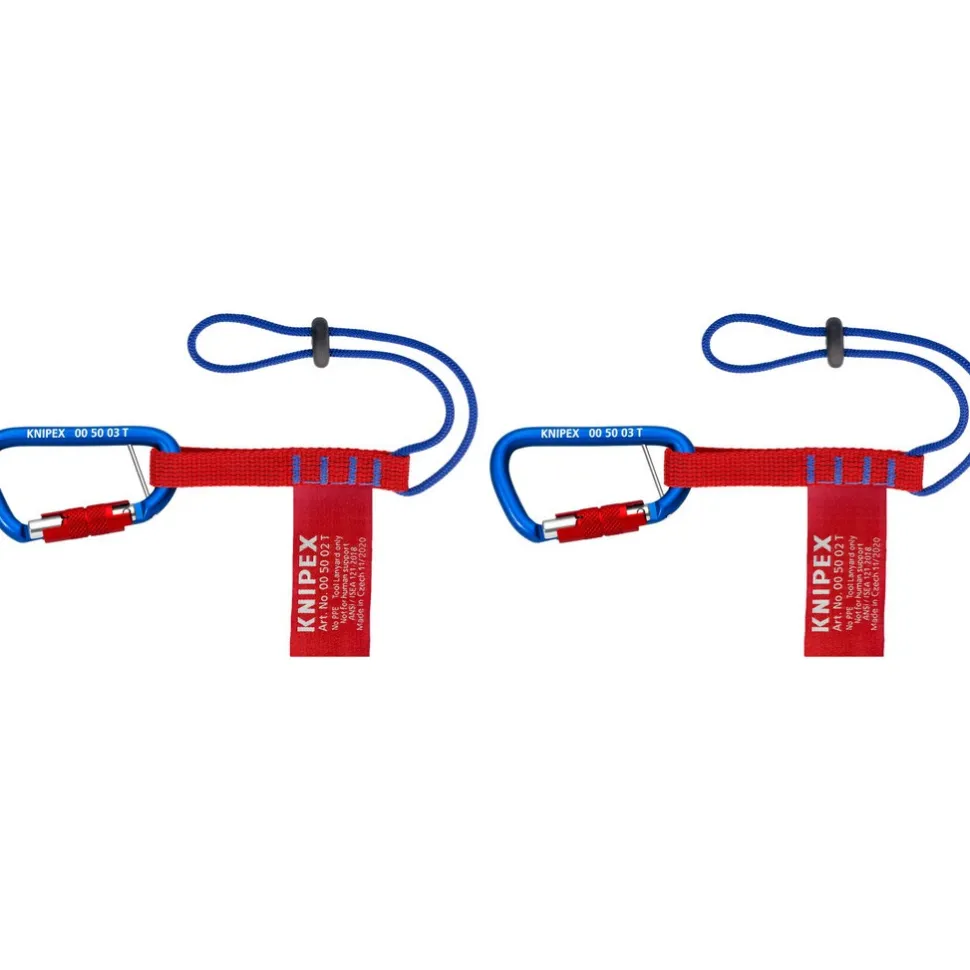 Tool Holding Accessories: Product Type: Tool Lanyard; Lanyard Type: Webbing