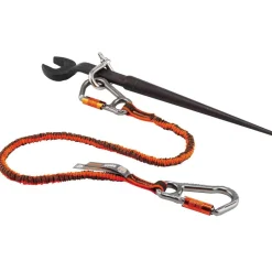 Tool Holding Accessories: Product Type: Tool Lanyard; Lanyard Type: Webbing