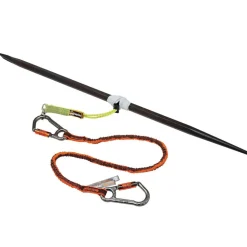 Tool Holding Accessories: Product Type: Tool Lanyard; Lanyard Type: Webbing