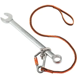 Tool Holding Accessories: Product Type: Tool Lanyard; Lanyard Type: Webbing