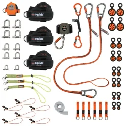 Tool Holding Accessories: Product Type: Tool Lanyard; Lanyard Type: Webbing
