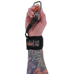 Tool Holding Accessories: Product Type: Tool Lanyard; Lanyard Type: Wrist