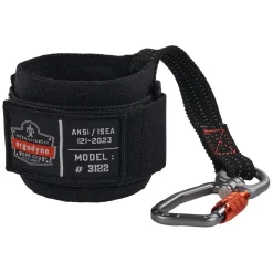 Tool Holding Accessories: Product Type: Tool Lanyard; Lanyard Type: Wrist