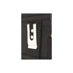 Tool Pouch: 4 Pockets, Polyester, Camouflage