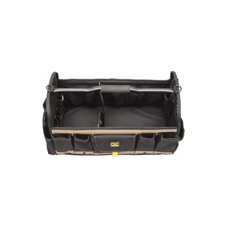 Tool Tote: 37 Pocket, 20" Wide