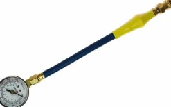 0 to 60 psi Dial Ball Tire Pressure Gauge