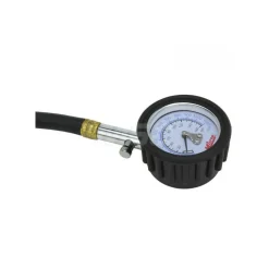 0 to 160 psi Dial Dual Head Tire Pressure Gauge