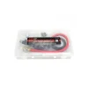0 to 150 psi Dial Easy-Clip Tire Pressure Gauge