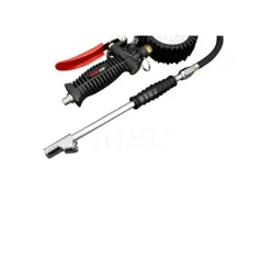 2 to 175 psi Dial Easy-Clip Tire Pressure Gauge
