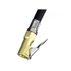2 to 175 psi Dial Easy-Clip Tire Pressure Gauge