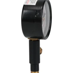 0 to 100 psi Dial Straight Tire Pressure Gauge