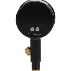 0 to 100 psi Dial Straight Tire Pressure Gauge
