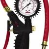 0 to 230 psi Dial Straight Tire Pressure Gauge