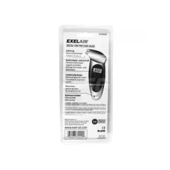 5 to 100 psi Digital Ball Tire Pressure Gauge