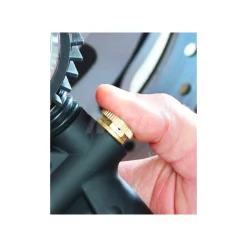 0 to 255 psi Digital Straight Tire Pressure Gauge