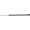 5 to 50 psi Pencil Ball Tire Pressure Gauge
