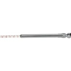5 to 50 psi Pencil Ball Tire Pressure Gauge