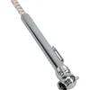 10 to 100 psi Pencil Ball Tire Pressure Gauge