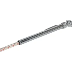 10 to 100 psi Pencil Ball Tire Pressure Gauge