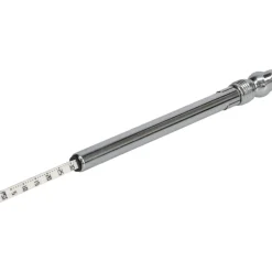 5 to 50 psi Pencil Ball Tire Pressure Gauge