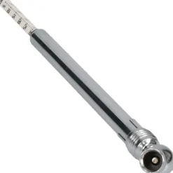 5 to 50 psi Pencil Ball Tire Pressure Gauge