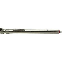 5 to 50 psi Pencil Ball Tire Pressure Gauge