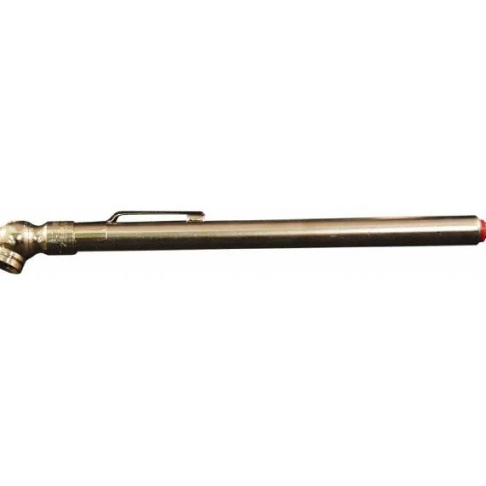 20 to 120 psi Pencil Ball Tire Pressure Gauge
