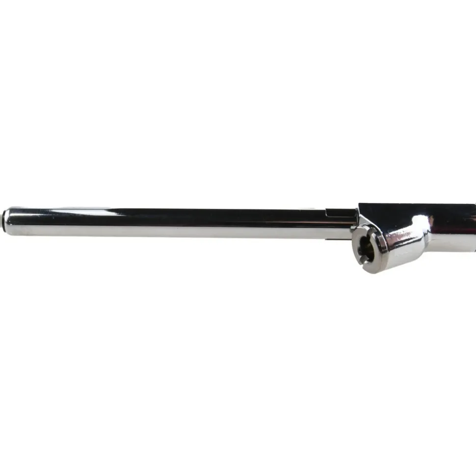 20 to 120 psi Pencil Straight Dual Tire Pressure Gauge