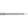 5 to 50 psi Pencil Straight Tire Pressure Gauge