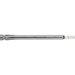 5 to 50 psi Pencil Straight Tire Pressure Gauge