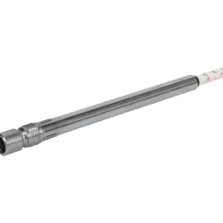 5 to 50 psi Pencil Straight Tire Pressure Gauge