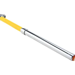 10 to 130 psi Service Dual Tire Pressure Gauge
