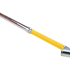 10 to 130 psi Service Dual Tire Pressure Gauge