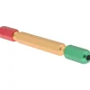0.011 to 0.06" Ring Dia Range, M0 Handle Size, Aluminum, Pin Gage Handle
