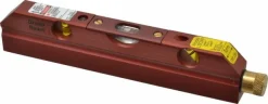 Torpedo Laser Level: 1 Beam, Class III, Green Beam