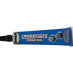 Torque-Proof Marker: Blue, Tamperproof, Squeeze Tube Tip