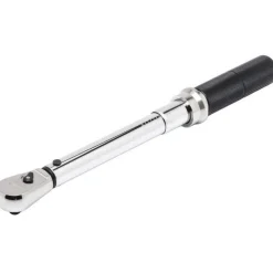 Torque Wrench: 3/8 in Drive, Square Drive