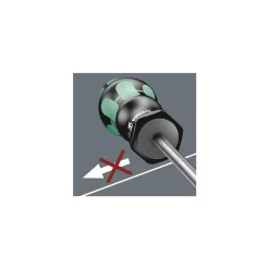 Torx® Driver: T15, 6-7/8