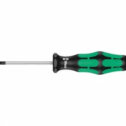 Torx® Driver: T8, 5-1/2