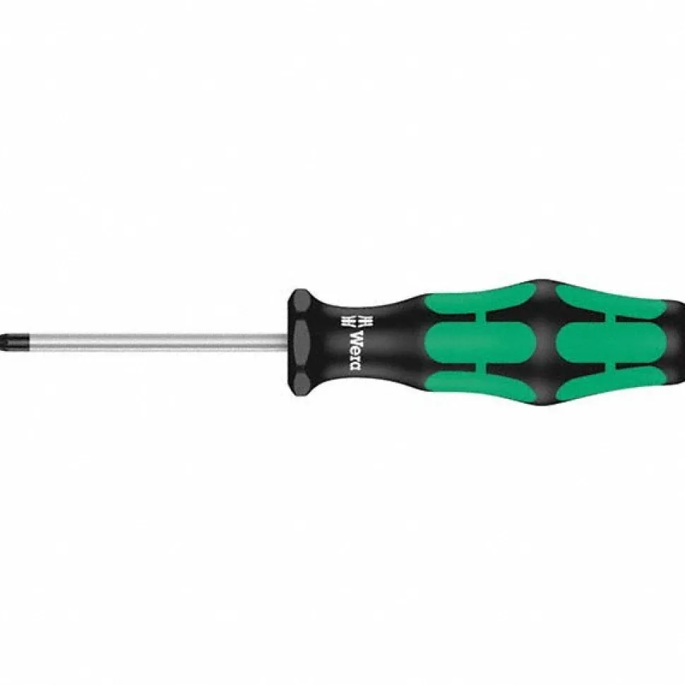 Torx® Driver: T8, 5-1/2" OAL