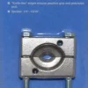 1/4" to 15/16" Spread, Bearing Splitter