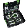 3/16 to 2-3/4" Spread, Blind Hole Puller Set