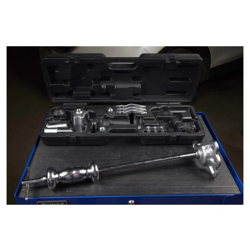 1-1/2 to 5" Spread, Slide Hammer Set