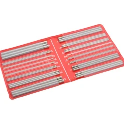 48 to 3 TPI, 0.5 to 6mm Pitch, 3