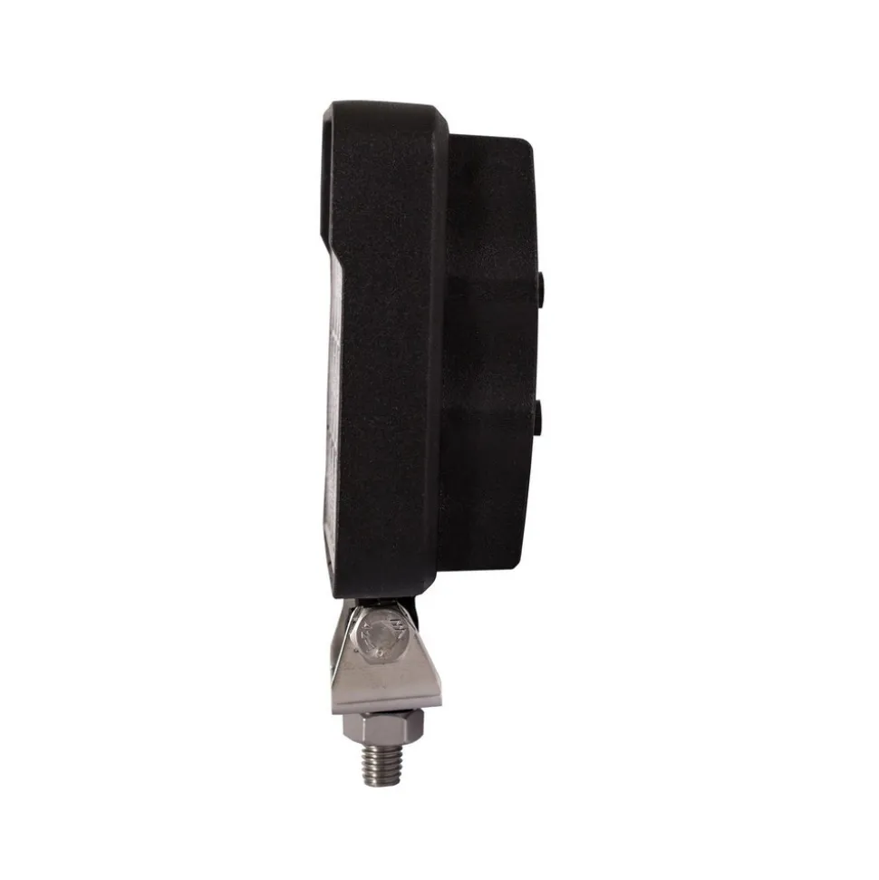 12 to 24 Volt, Clear Flood Beam Light