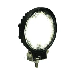 12 to 24 Volt, Clear Flood Beam Light
