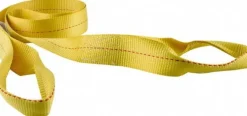 Tow Strap: 6' Long, 2" Wide, 10000.00 lb Capacity